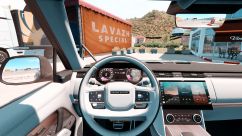 2023 Range Rover Sport SE 1