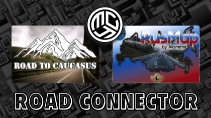 Road to Caucasus - RusMap Aldimator RC