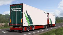 Scania R & S KE Palms Akeri AB Skin Pack 0