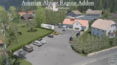 Austrian Alpine Region Addon 3
