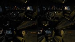 MAN TGX E6 Interior Pack 1