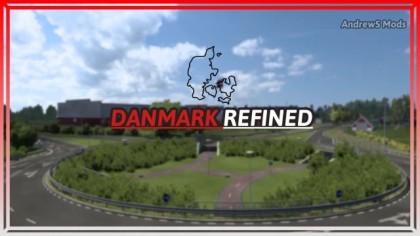Danmark Refined