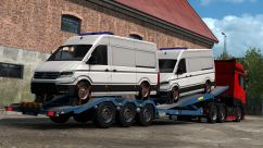 Ambulance Cargo 1