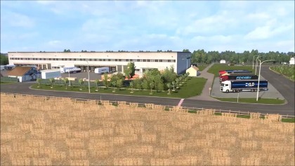 EastPoland Map for Promods