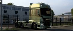 DAF XF Special Edition 1