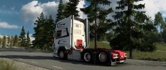 Jan Mues Scania R500 Accessory Pack for Scania PGR Series 0