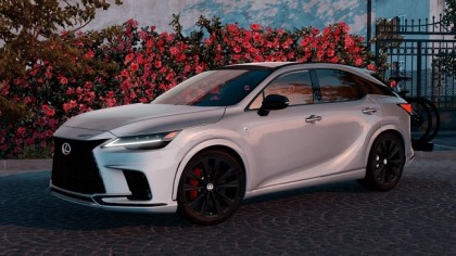 Lexus RX 500h F Sport Performance