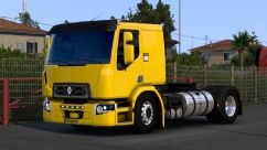 Renault D Wide by Zahed Truck 1