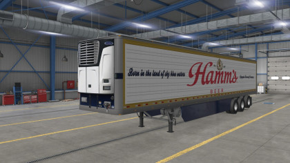 SCS trailer skin pack