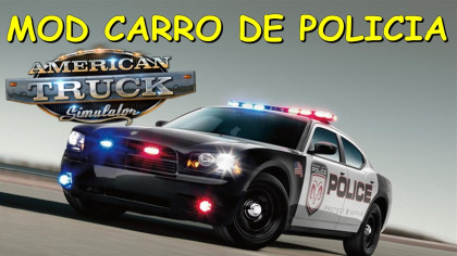 USA Police Traffic ATS