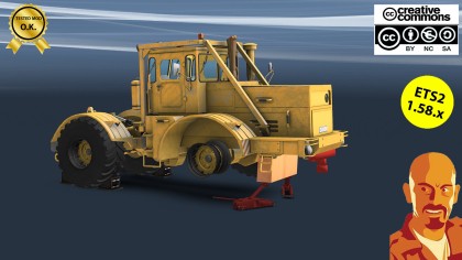 Cargo Pack for Cranetruck