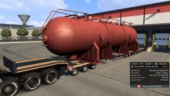DLC Special Transport: Trailer Purchasable + Freight Offers 3
