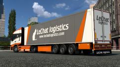 LeChat logistics skins 0