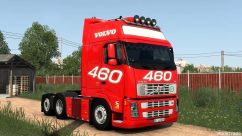 Volvo FH II-III MegaMod 2