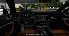 Audi RS6 Avant C8 2020 2