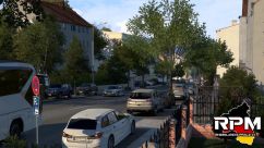 Rheinland und Pfalz Map (RPM) 1:1 Scale 1