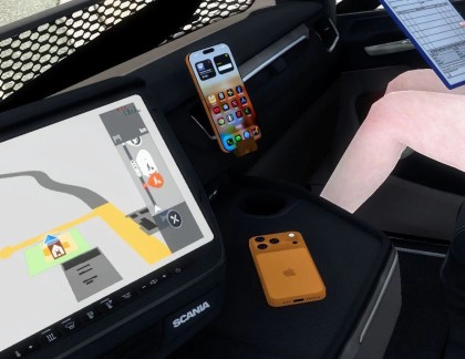 Phones for all trucks