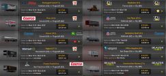 Real Companies & Trailers Pack 0