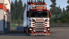 Scania Skin C2 1