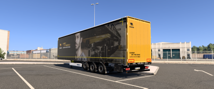 Wielton Curtain Master Mega