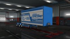 Concord skins for Vak trailers 2