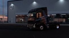 Volvo FH Russian Skin 0