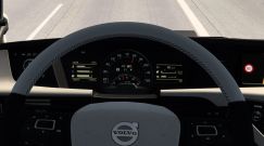 Volvo FH4 Improved Dashboard 0