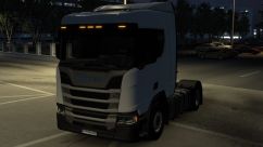Scania NG S/R Sunshield Pack 0