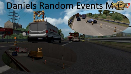 Daniels Random Events / Случайные события