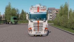 KLANATRANS для Scania RJL 0