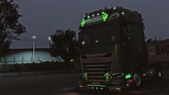 DAF XG & XF Series Bottom Tuning Pack 1