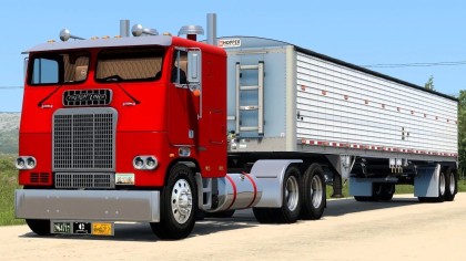 Freightliner FLA 86"