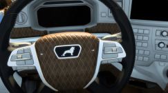 MAN TGX 2020 custom interior 0