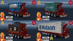 Hammar Boxloader Trailers 0