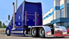 Western Star 5700XE Accessories Pack 0