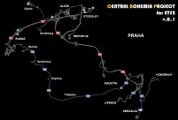 Central Bohemia Project 1