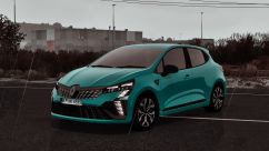 Renault Clio E-Tech 2024 0