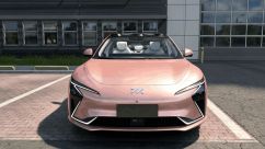 SAIC IM L7 Smart Electric Sedan 0