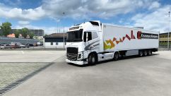 Combo Skin Krummen Kerzers AG 0