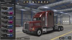 Freightliner Classic XL 0
