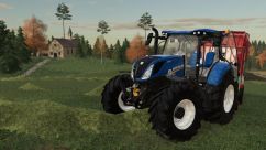 New Holland T6 0