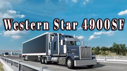 Western Star 4900 SF