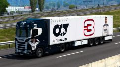 F1 Driver Skin Pack 3