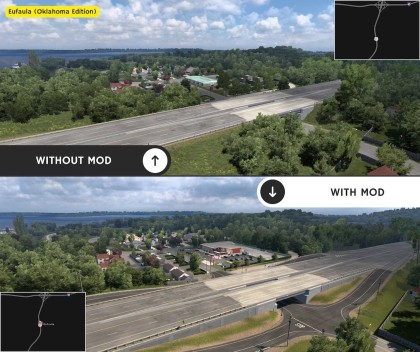 More American Cities (Oklahoma)