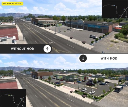 More American Cities (Utah)
