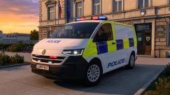 Volkswagen Transporter T7 2025 0