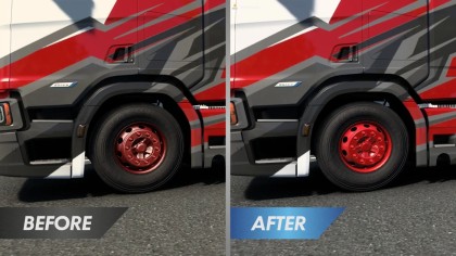Wheel Tuning Remastered