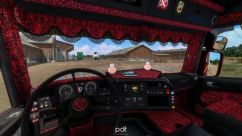 Scania R580 J.Vrolijk Transport 1