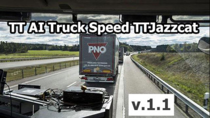 TT AI Truck Speed TTJazzcat