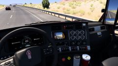 Kenworth T680 Next Gen Improved Dashboard 3